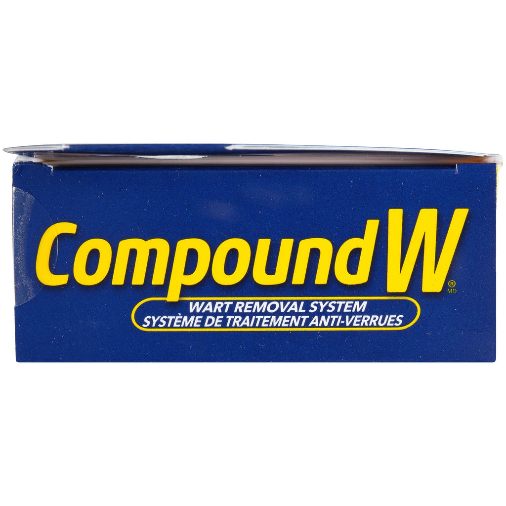 Compound W Freeze Off, Maximum Freeze Wart Remover System - 12 Count - For Common/Plantar Wart Removal