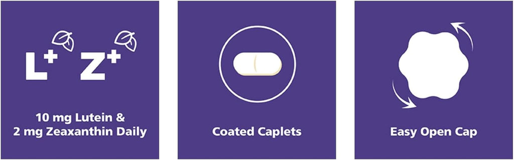 Vitalux - Advanced Ocular Multivitamin