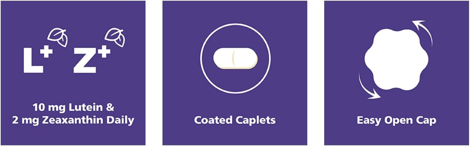 Vitalux - Advanced Ocular Multivitamin