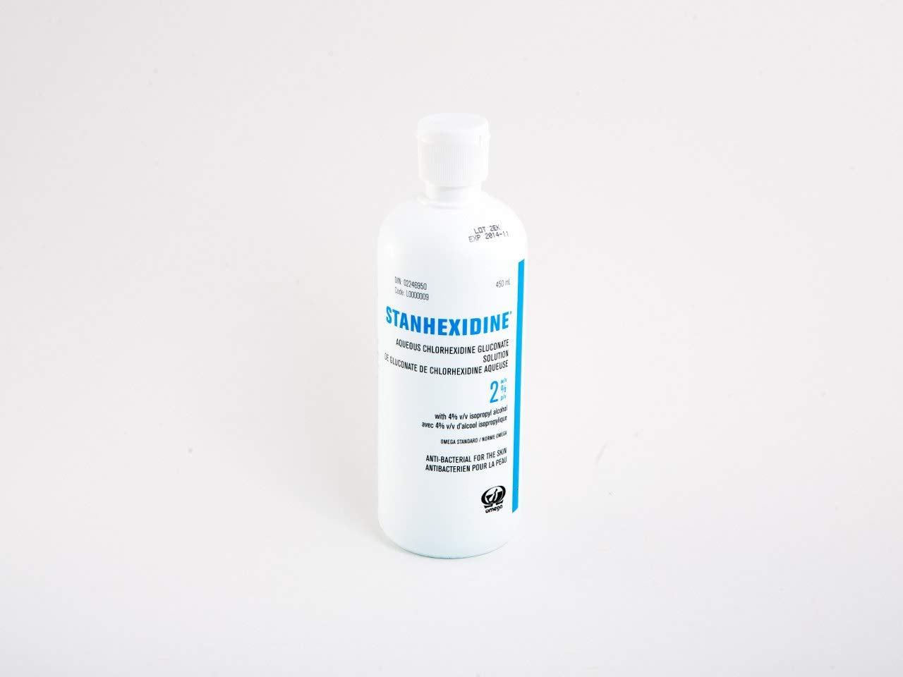 Stanhexidine 2% Aqueous