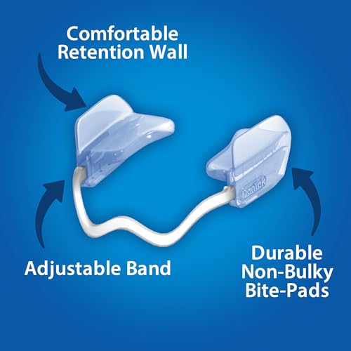 DenTek Maximum Protection Dental Guard for Nighttime Teeth Grinding