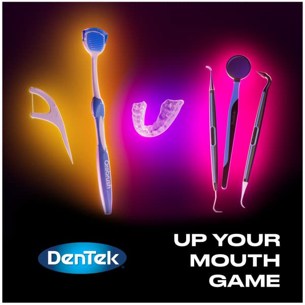Dentek 100277 Maxium Protection Dental Guard, 1 ct (Pack of 3)