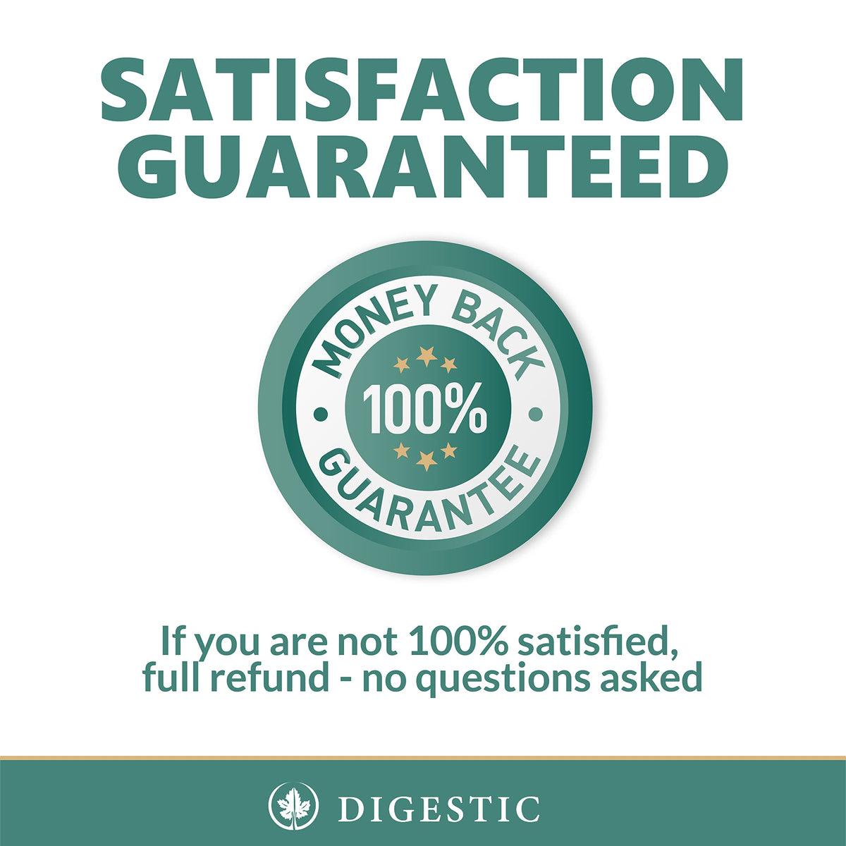 Digestic - Laxative for Constipation Relief 100% Natural