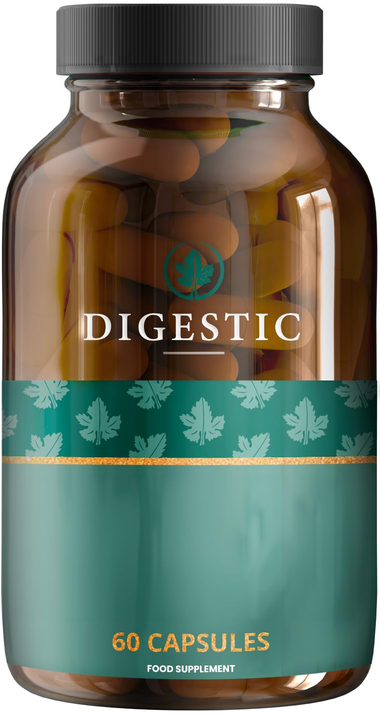 Digestic - Laxative for Constipation Relief 100% Natural