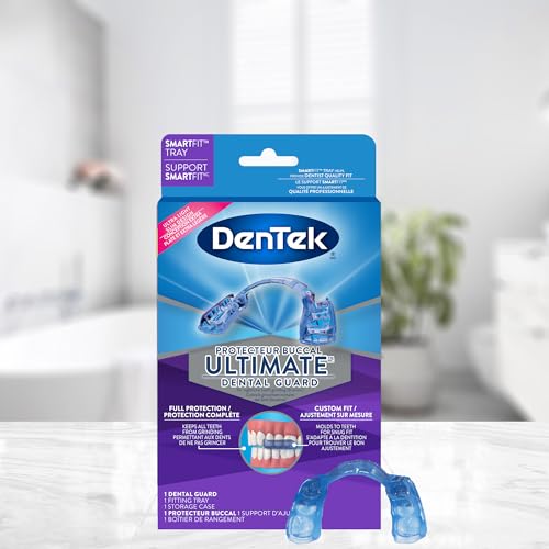 DenTek Maximum Protection Dental Guard for Nighttime Teeth Grinding