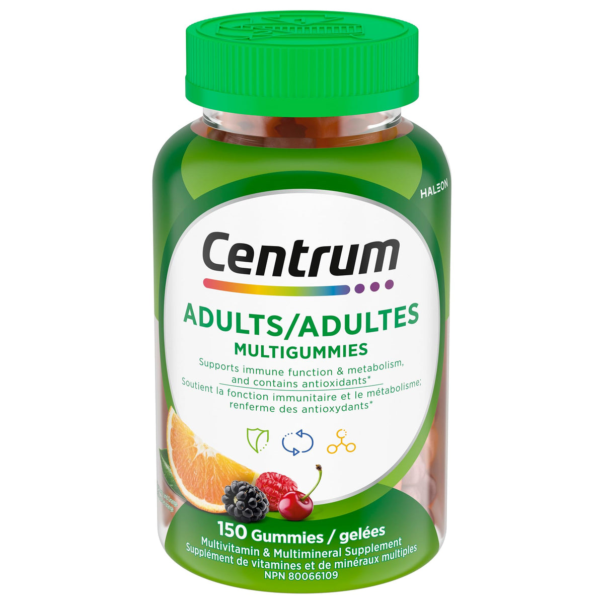 Centrum MultiGummies Adult Multivitamin Gummies