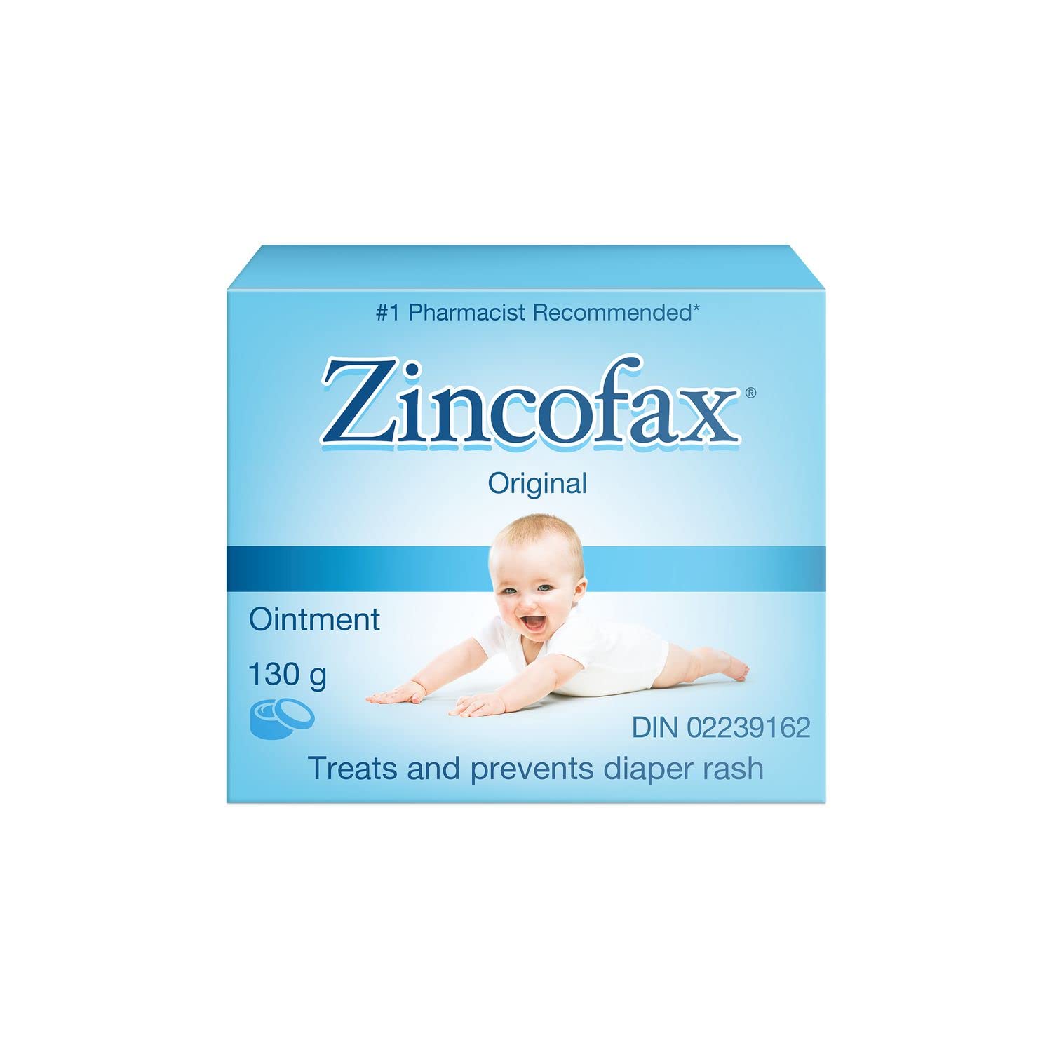 Original Diaper Rash Baby Ointment
