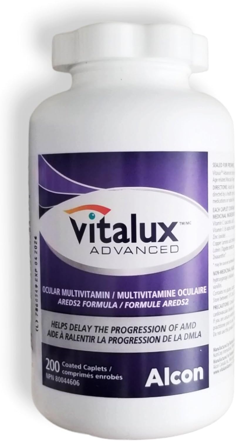 Vitalux - Advanced Ocular Multivitamin