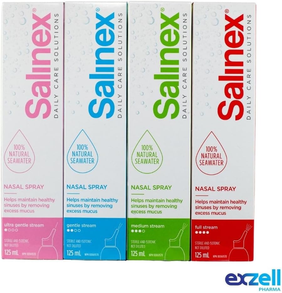 Salinex Nasal Drops Infants/Children, 30mL