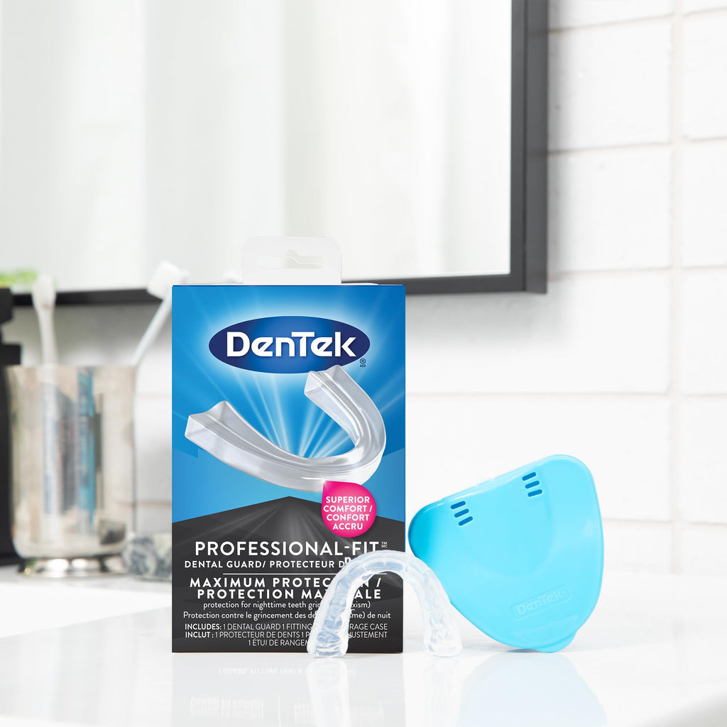 DenTek Maximum Protection Dental Guard for Nighttime Teeth Grinding