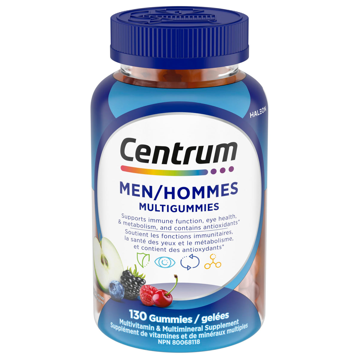 Centrum Men Multivitamins/Minerals Supplement