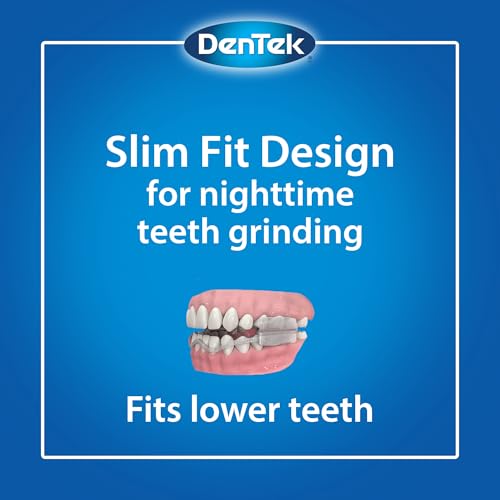DenTek Maximum Protection Dental Guard for Nighttime Teeth Grinding