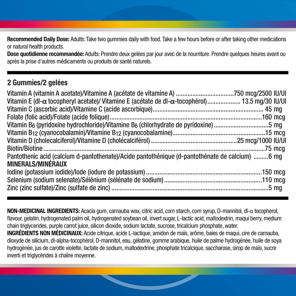 Centrum Men Multivitamins/Minerals Supplement