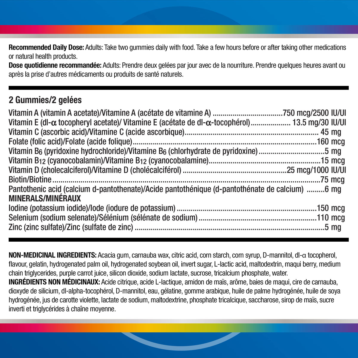 Centrum Men Multivitamins/Minerals Supplement