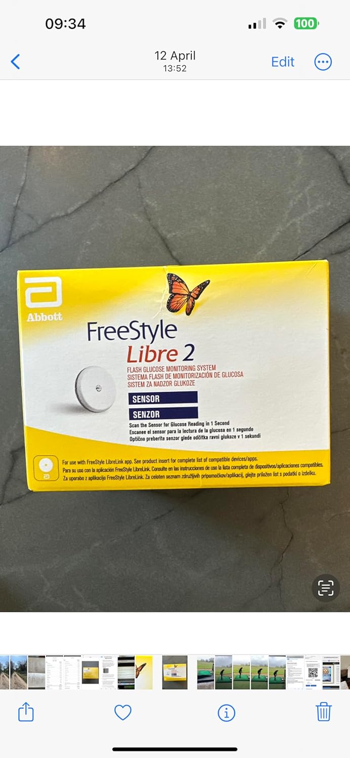 Freestyle Libre 2
