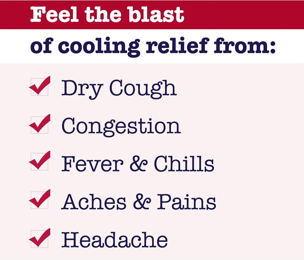 Buckley's Complete Cough Cold and Flu Syrup, 150ml