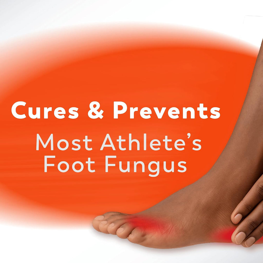 Odor Eaters, Foot & Sneaker Spray Powder, 4 oz (113 g)