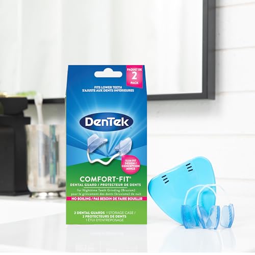 DenTek Maximum Protection Dental Guard for Nighttime Teeth Grinding