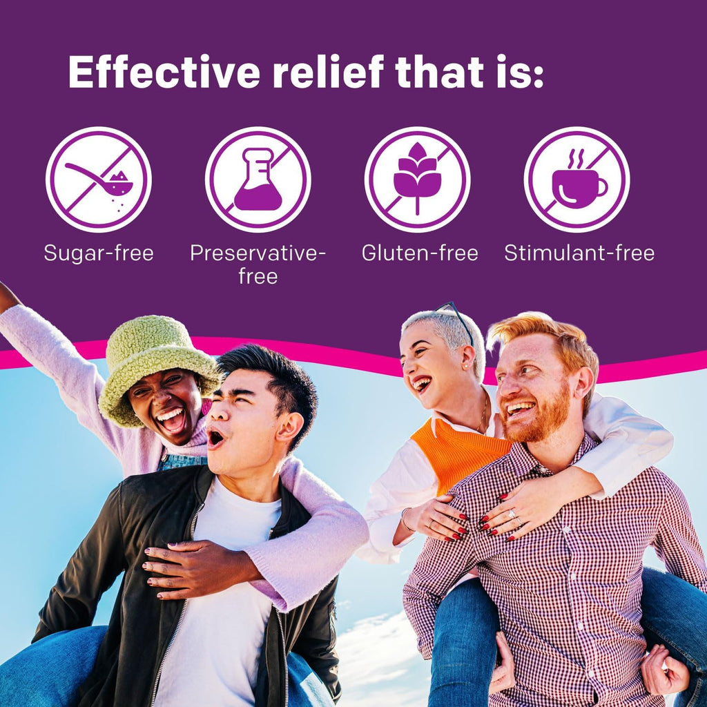 RestoraLAX Powder Stool Softener Laxative - Laxatives For Constipation, Effective Constipation Relief For Adults, No Taste, No Grit, No Gas, No Bloat, No Cramps, No Sudden Urge, 45 Doses, 765 grams