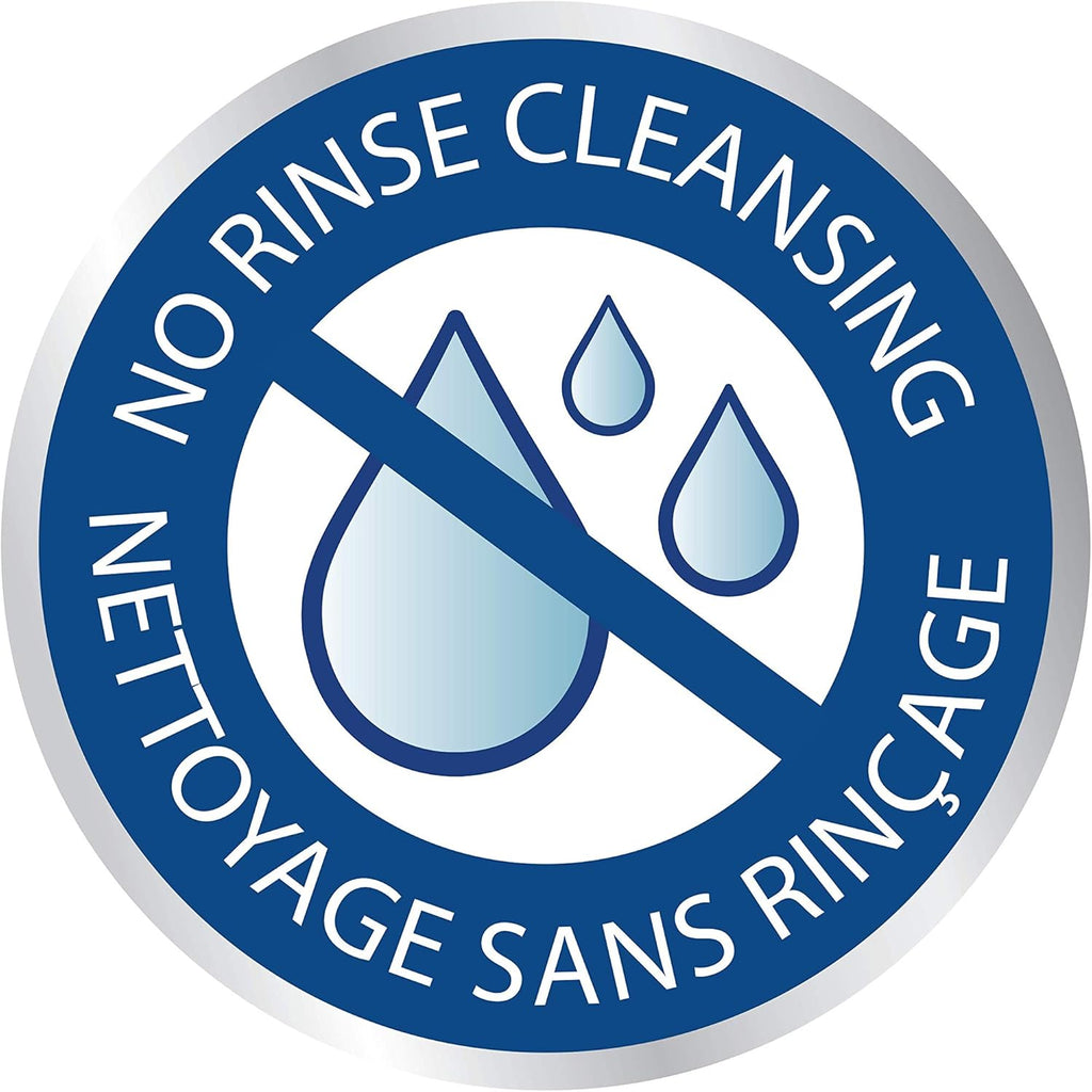 Tena ProSkin Ultra Adult Wipes For Personal Cleansing 48 Count (Pack of 2)