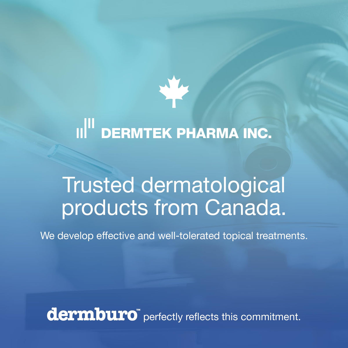 Dermburo - Topical solution USP for the temporary relief of minor skin irritations or rashes (contact dermatitis).