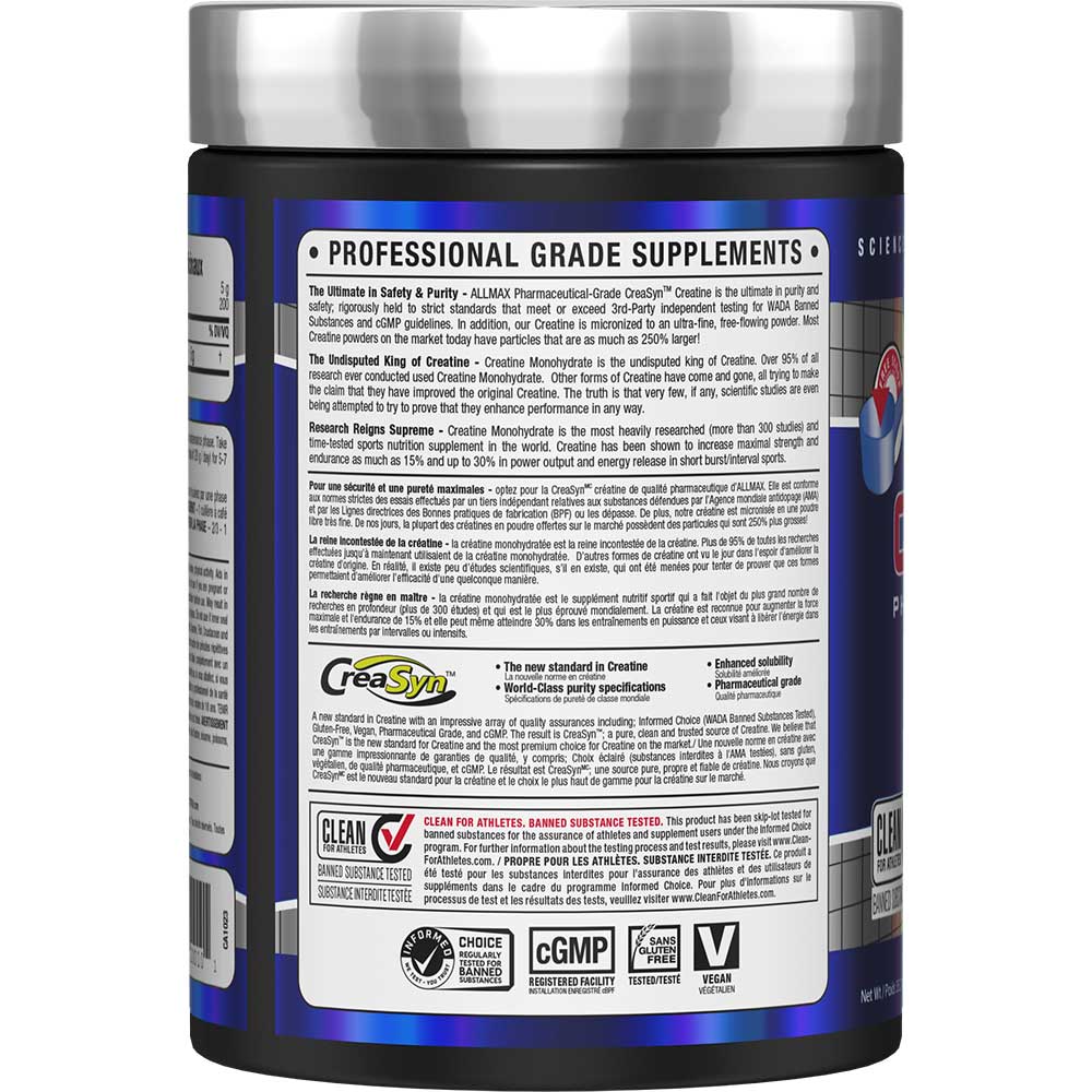 Creatine Monohydrate 1000G Powder