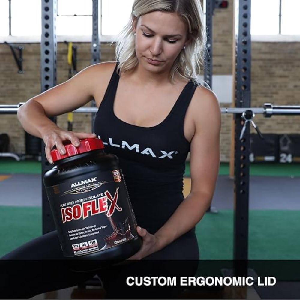 Allmax Isoflex Protein - 5lbs