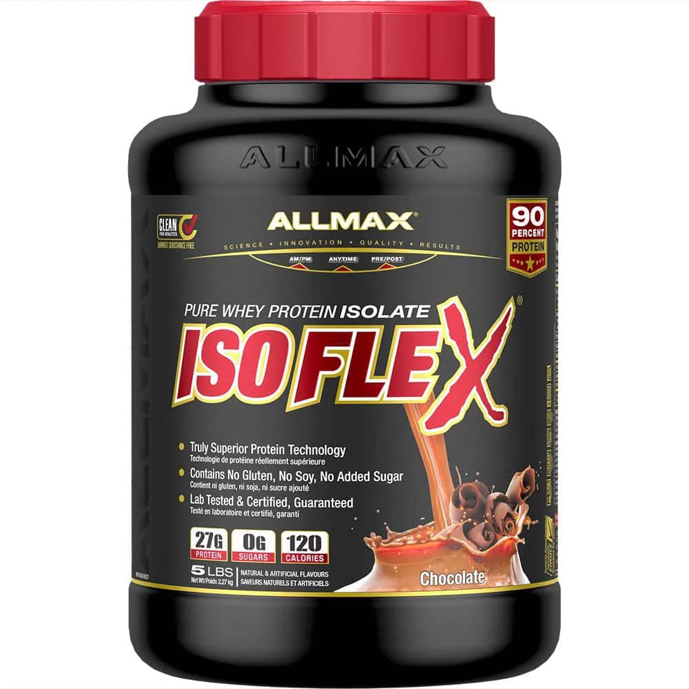 Allmax Isoflex Protein - 5lbs