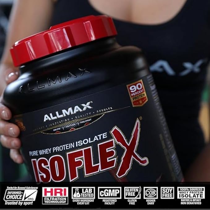 Allmax Isoflex Protein - 5lbs