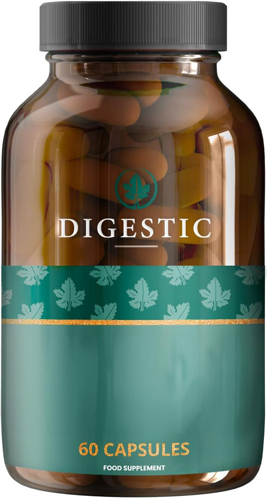Digestic bottle - 60 capsules