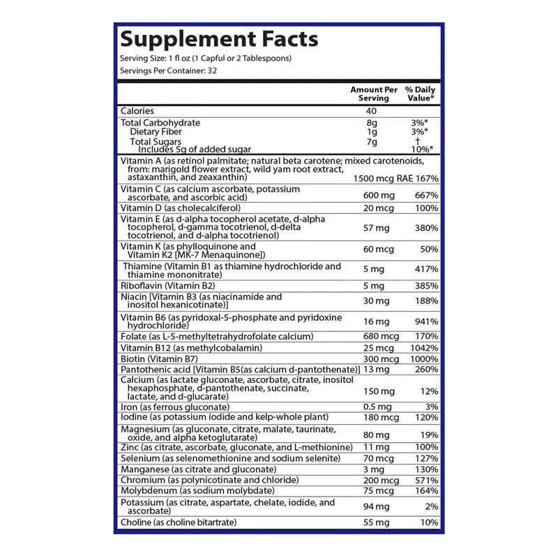 Drucker Labs - intraMAX® Liquid Miniral