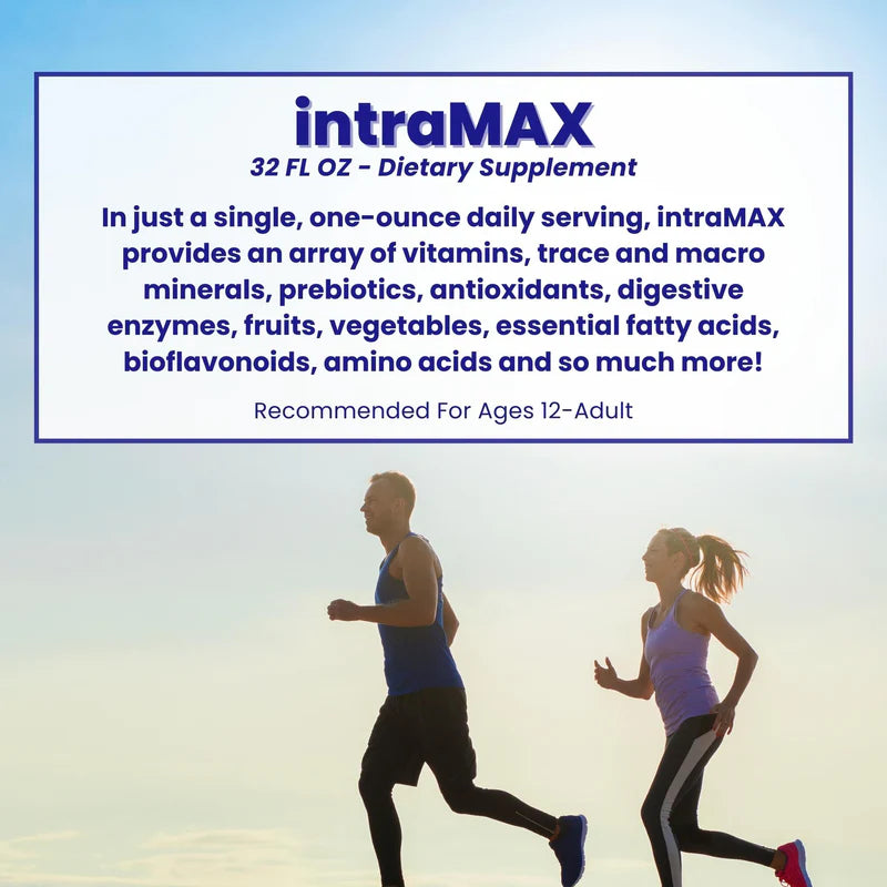 Drucker Labs - intraMAX® Liquid Miniral