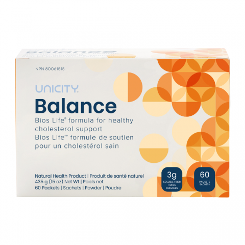 Unicity Balance 60 Pack