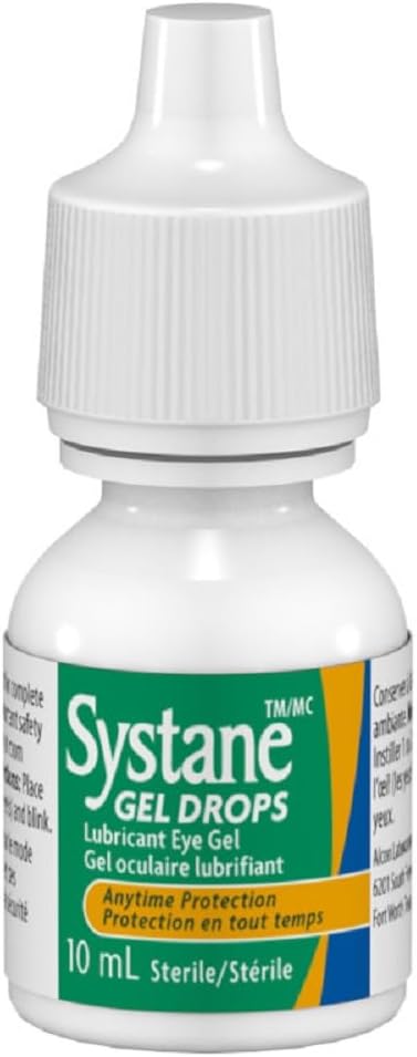 Systane Gel Drops 2x10ML