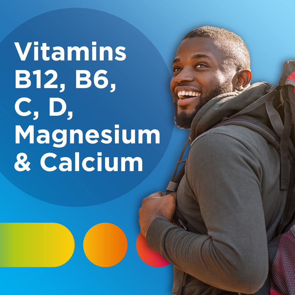 Centrum Men Multivitamins/Minerals Supplement