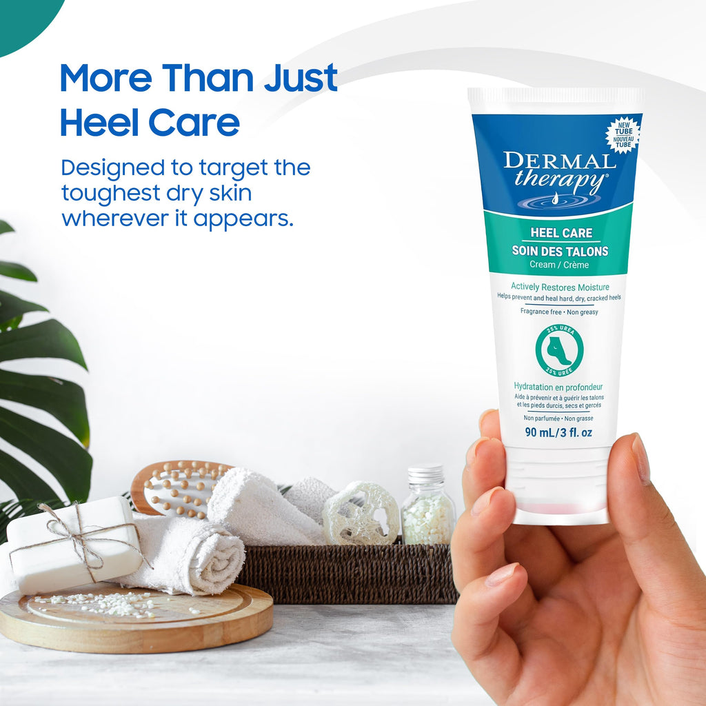 Heel Care Sizes