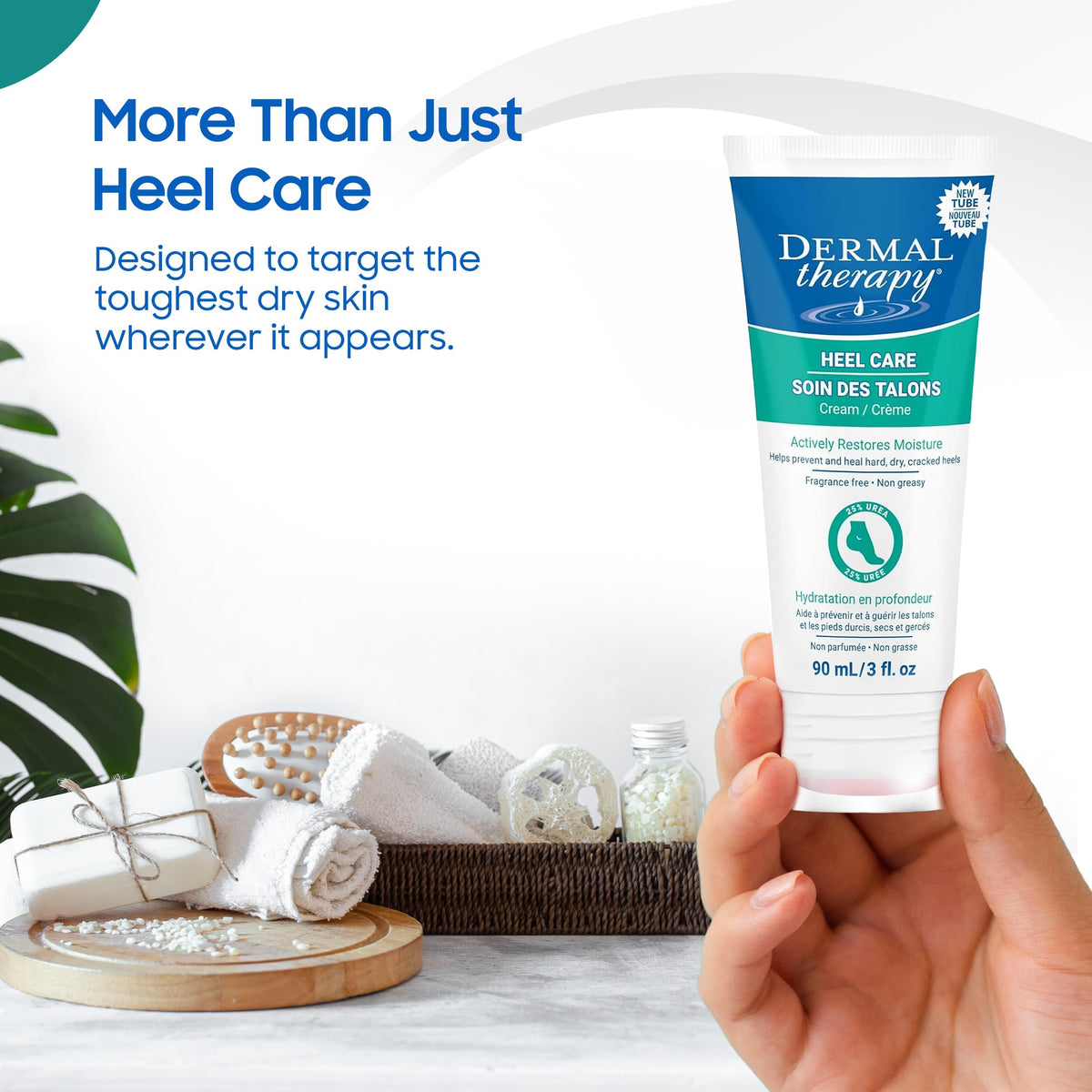 Heel Care Sizes