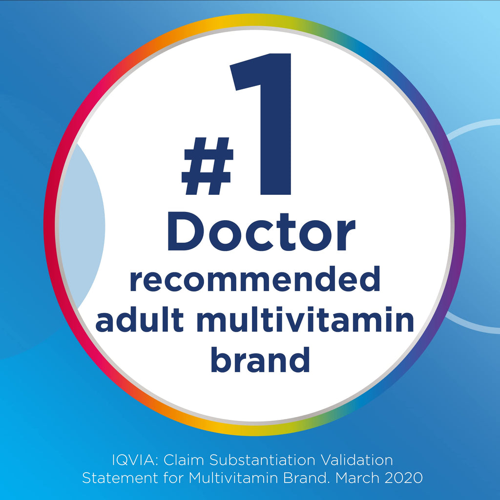Centrum Men Multivitamins/Minerals Supplement