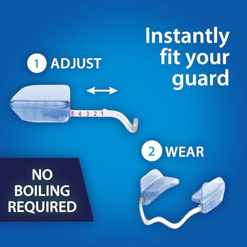 DenTek Maximum Protection Dental Guard for Nighttime Teeth Grinding