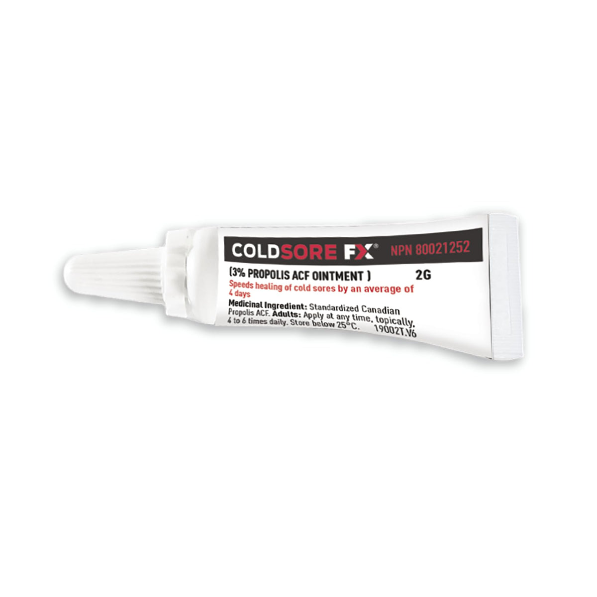 Coldsore-FX Cold Sore Treatment Ointment, 2 grams