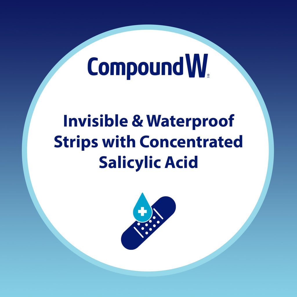Compound W One Step Pads