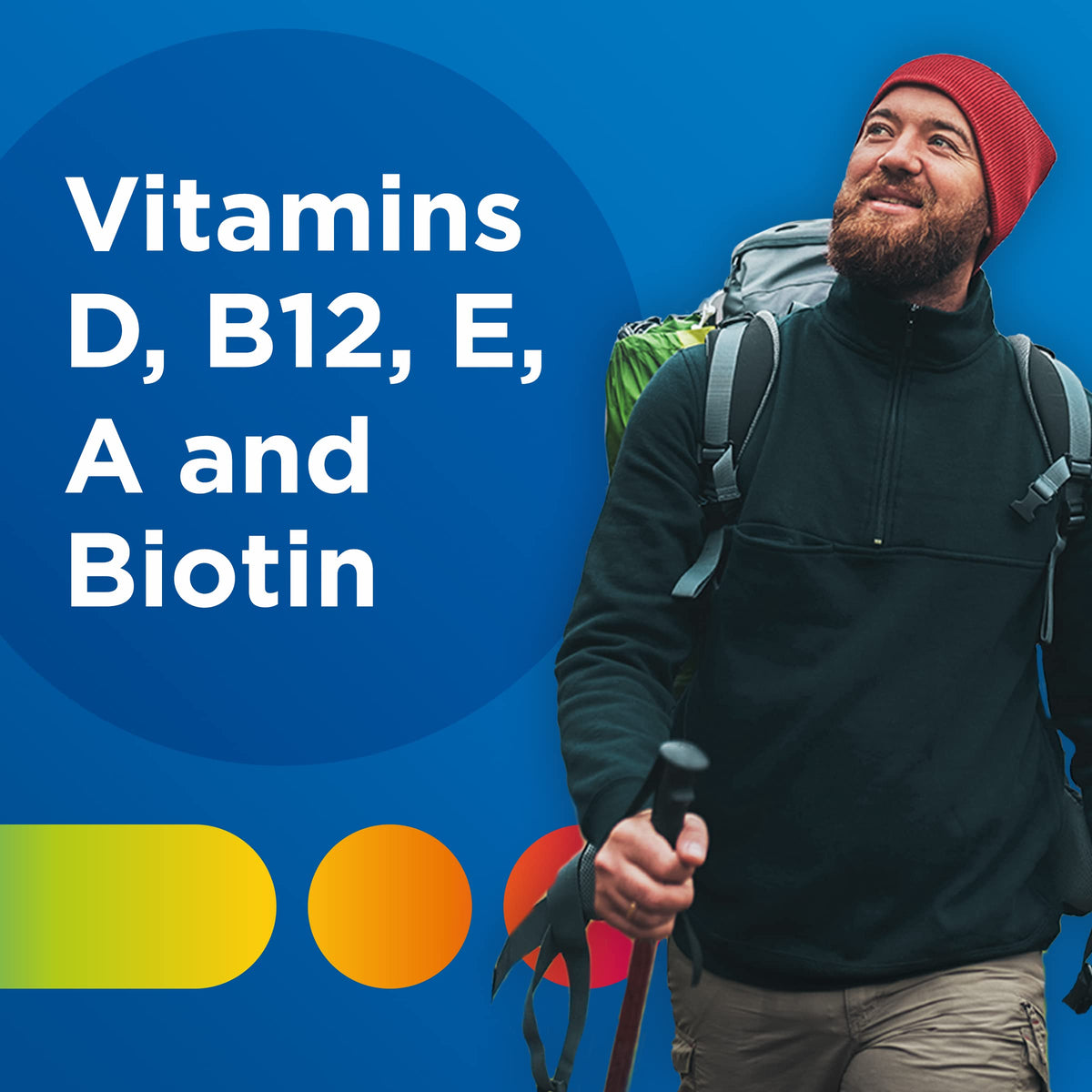 Centrum Men Multivitamins/Minerals Supplement