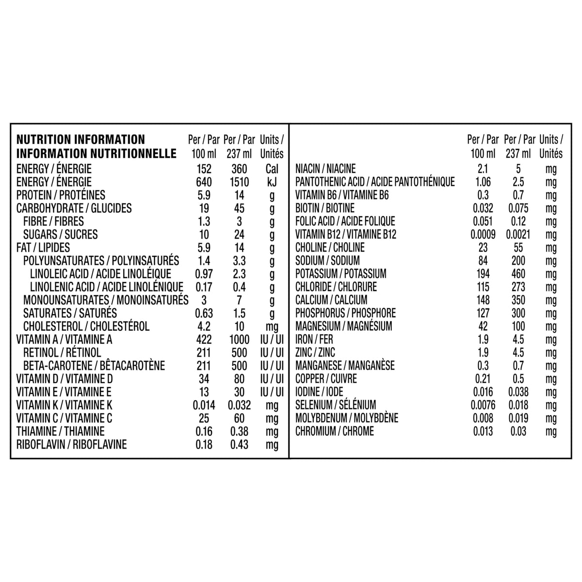 BOOST PLUS Complete Nutrition Drink, Chocolate, 24 x 237 ml